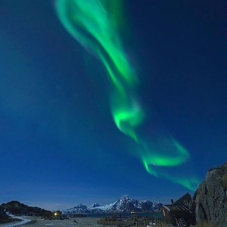 Lofoten Troll View Bostad Kültér fotó