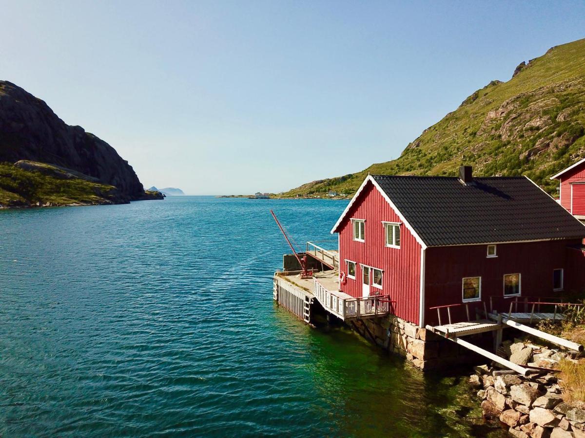 Lofoten Troll View Bostad Kültér fotó