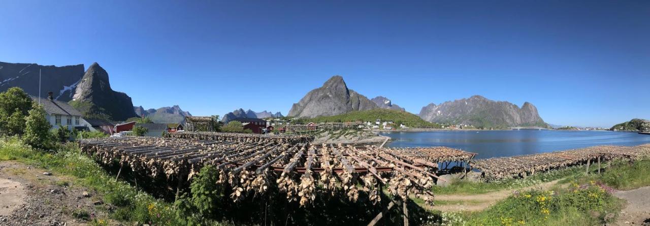 Lofoten Troll View Bostad Kültér fotó