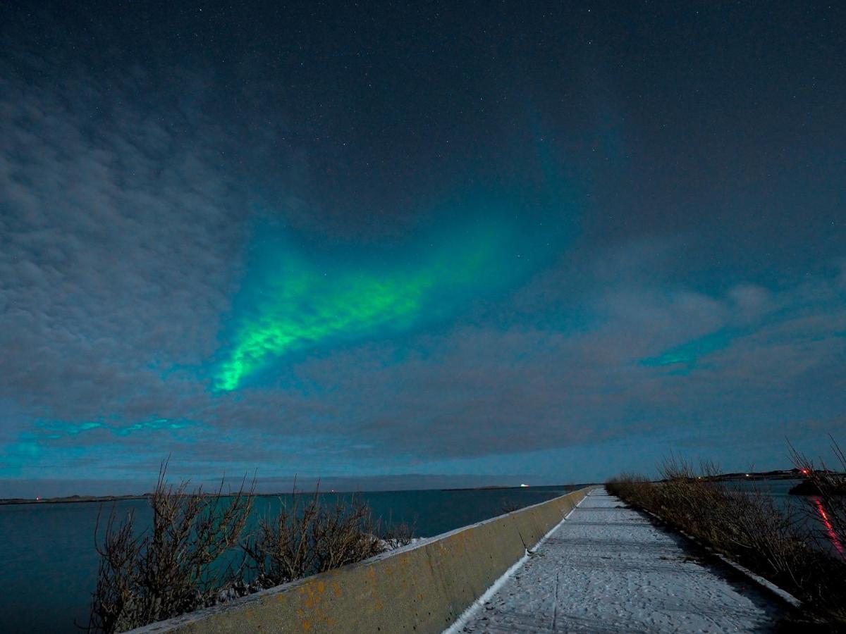 Lofoten Troll View Bostad Kültér fotó